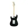 Guitarra Electrica Sonamaster Washburn Deluxe Trans Black