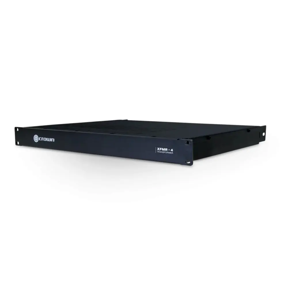 Transformador de Impedancia 70-100 v CROWN NXFMR4CH