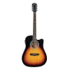 Guitarra ElectroAcustica Washburn WA90CEVSB