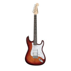 Guitarra Electrica Sonamaster Washburn Deluxe Sunburst