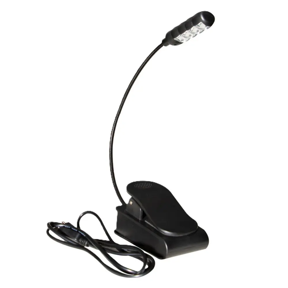 Luz Led Para Atril de partituras recargable por USB On Stage LED2214-EXP