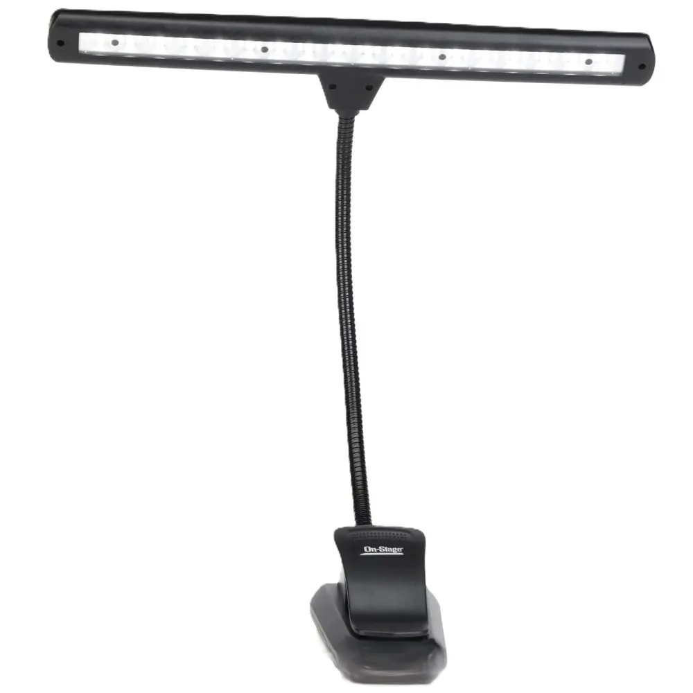 Luz Led Para Atril orquesta recargable por USB On Stage LED518