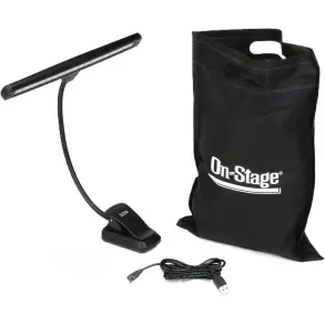 Luz Led Para Atril orquesta recargable por USB On Stage LED518