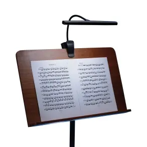Luz Led Para Atril orquesta recargable por USB On Stage LED518