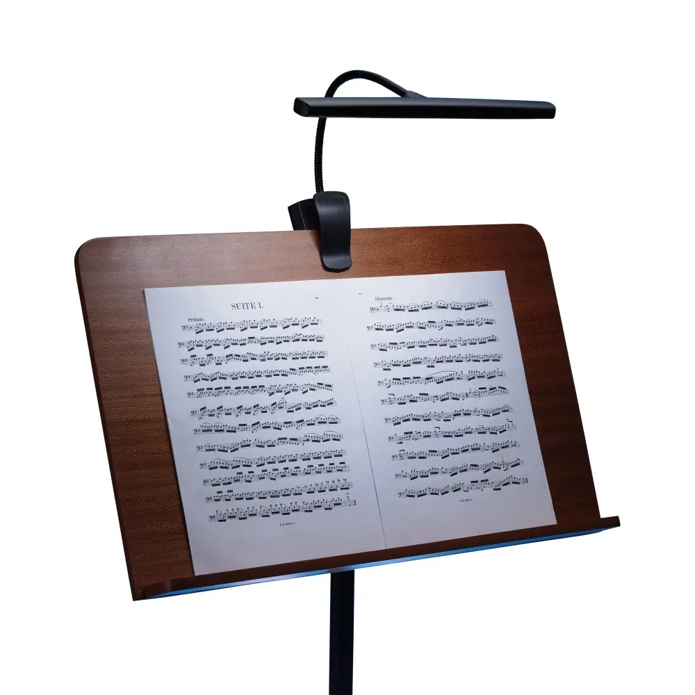 Luz Led Para Atril orquesta recargable por USB On Stage LED518