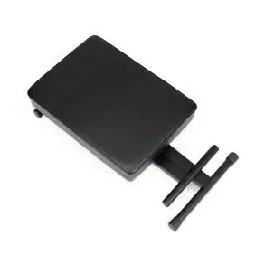 Taburete para Piano o Teclado de tres posiciones On Stage KT7800 tipo tijera