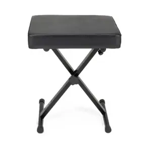 Taburete para Piano o Teclado de tres posiciones On Stage KT7800 tipo tijera