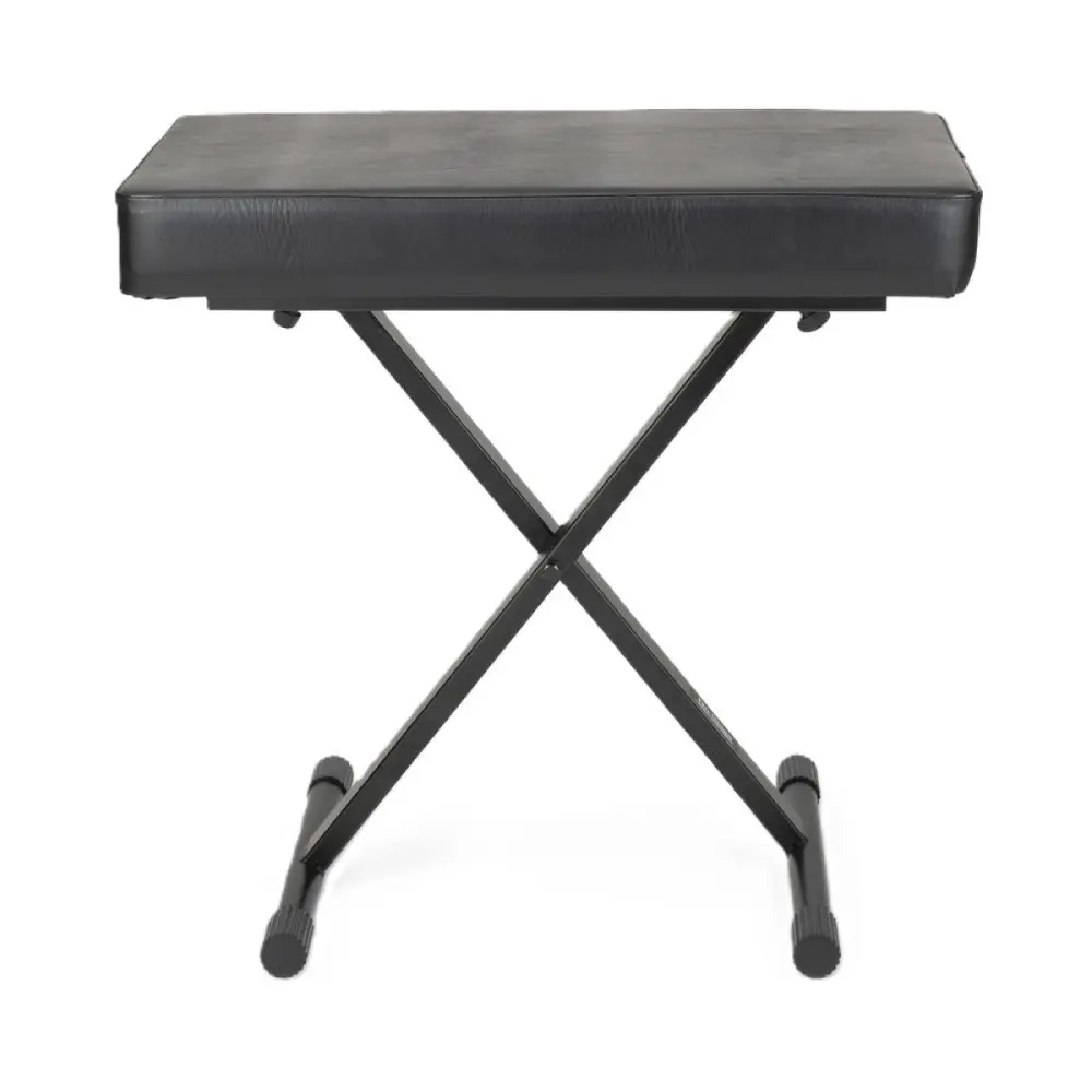 Taburete para Piano o Teclado ajuste Rapido de 3 posiciones On Stage KT7800-PLUS
