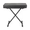 Taburete para Piano o Teclado ajuste Rapido de 3 posiciones On Stage KT7800-PLUS