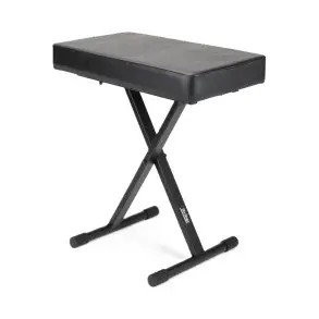 Taburete para Piano o Teclado ajuste Rapido de 3 posiciones On Stage KT7800-PLUS