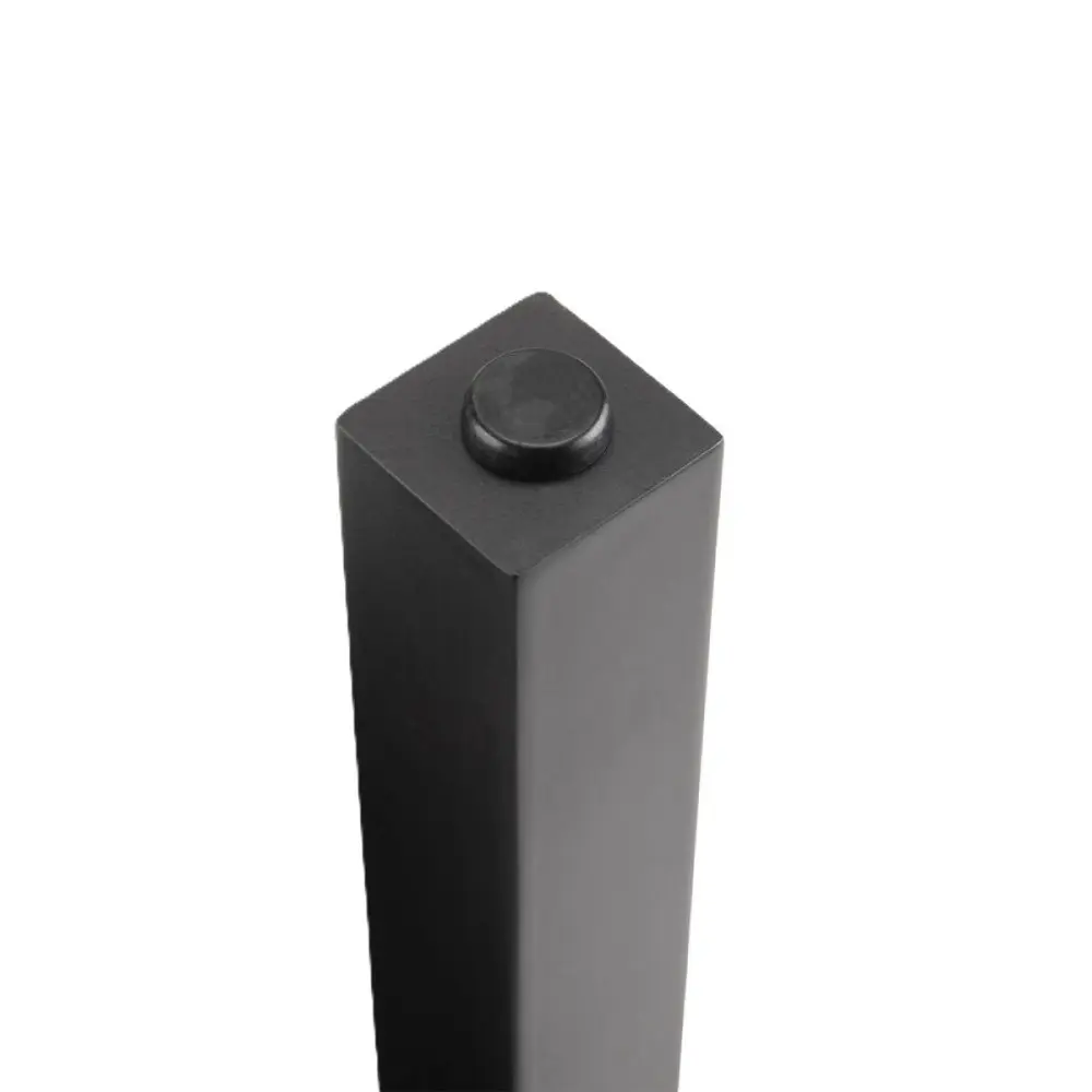 Taburete para piano o teclado On Stage KB8802B banqueta madera negra