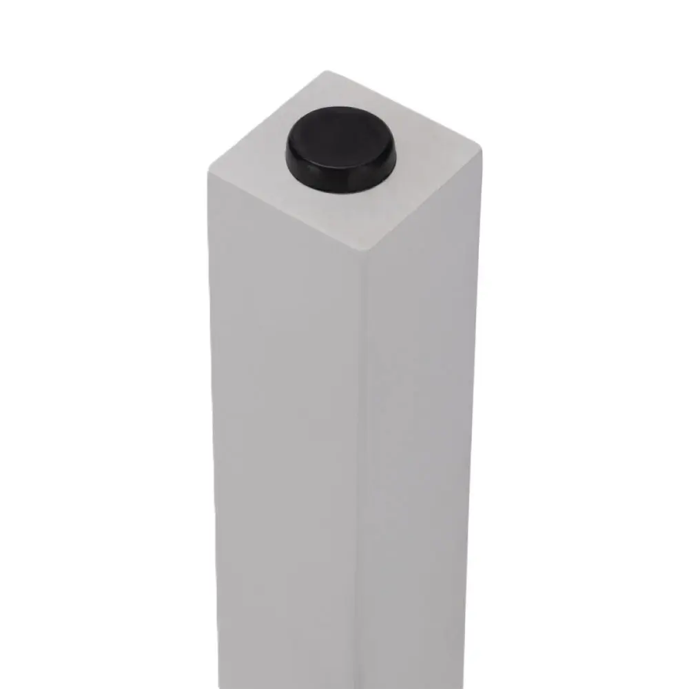 Taburete para piano o teclado On Stage KB8802W banqueta madera Blanca