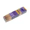 Pack X 12 Pares De Palillos para bateria 2B Hickory Punta de Nylon On Stage HN2B