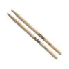 Pack X 12 Pares De Palillos para bateria 5A Hickory Punta de Nylon On Stage HN5A