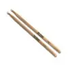 Pack X 12 Pares De Palillos para bateria 5B Hickory Punta de Nylon On Stage HN5B