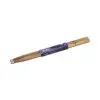 Pack X 12 Pares De Palillos para bateria 5B Hickory Punta de Nylon On Stage HN5B