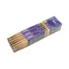 Pack X 12 Pares De Palillos para bateria 5B Hickory Punta de Madera On Stage HW5B