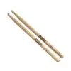 Pack X 12 Pares De Palillos para bateria 5B Hickory Punta de Madera On Stage HW5B