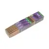 Pack X 12 Pares De Palillos para bateria 7A Hickory Punta de Madera On Stage HW7A