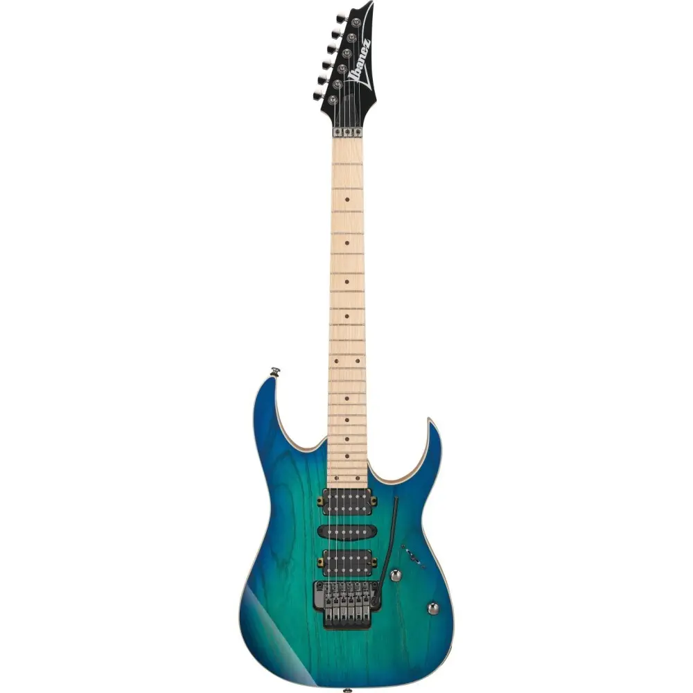 Guitarra Electrica Serie RG Standard - Blue Moon Burst