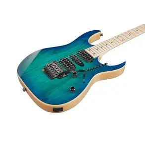 Guitarra Electrica Serie RG Standard - Blue Moon Burst
