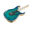 Guitarra Electrica Serie RG Standard - Blue Moon Burst