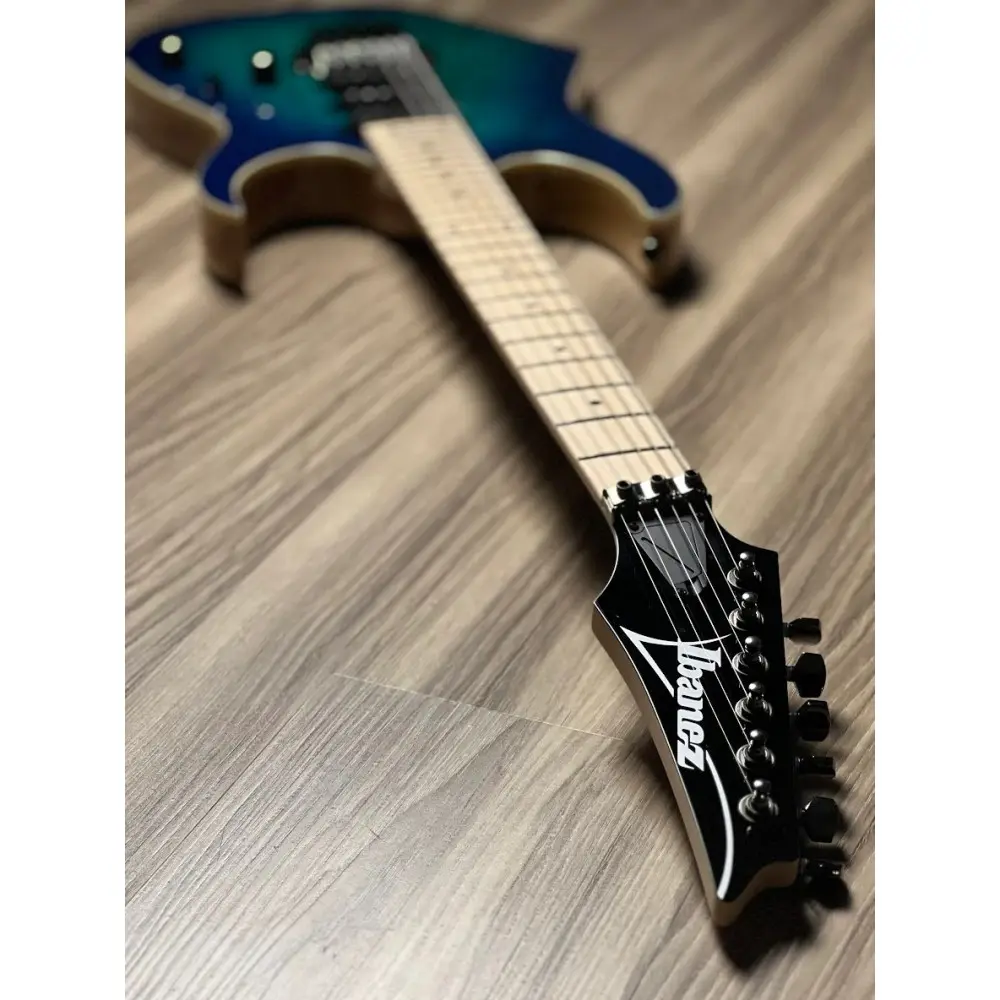 Guitarra Electrica Serie RG Standard - Blue Moon Burst