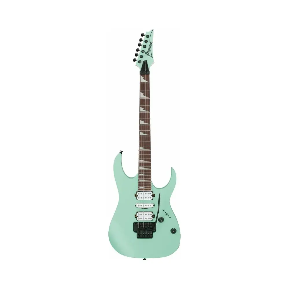 Guitarra Electrica Serie RG Standard - Seafoam Green Matte