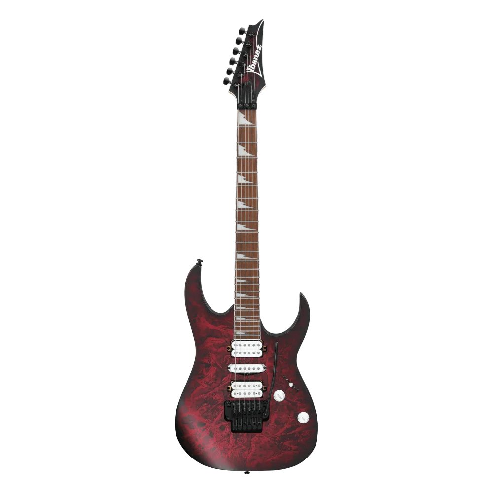 Guitarra Electrica Serie RG Standard - Wine Red Frozen Matte