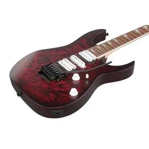 Guitarra Electrica Serie RG Standard - Wine Red Frozen Matte