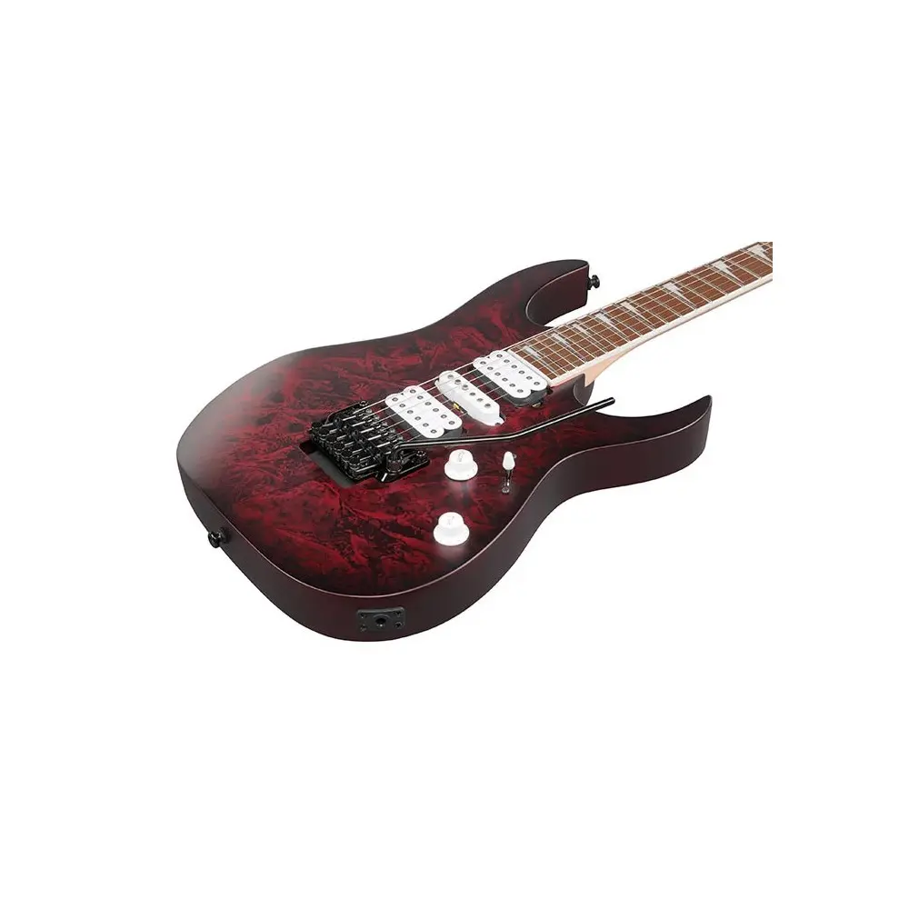Guitarra Electrica Serie RG Standard - Wine Red Frozen Matte