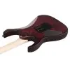 Guitarra Electrica Serie RG Standard - Wine Red Frozen Matte