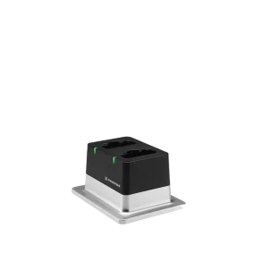 Cargador de bateria doble de mesa Sennheiser