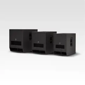 Subwoofer Activo 15 Pulgadas Yamaha DXS15 MKII DSP 1020W