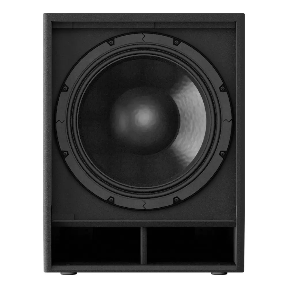 Subwoofer Activo 15 Pulgadas Yamaha DXS15 MKII DSP 1020W