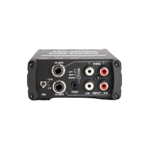 Caja DI multimedia pasiva On Stage DB1050