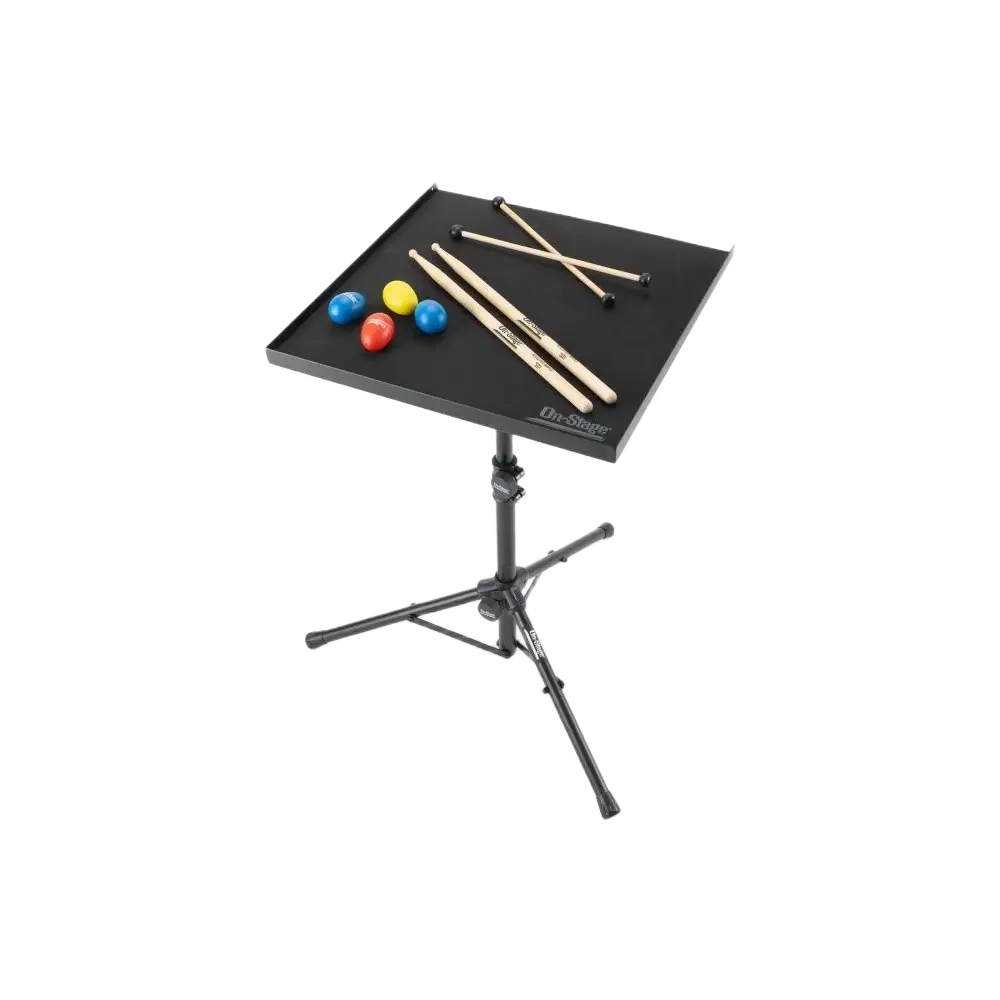 Mesa de percusión On Stage DPT5500B