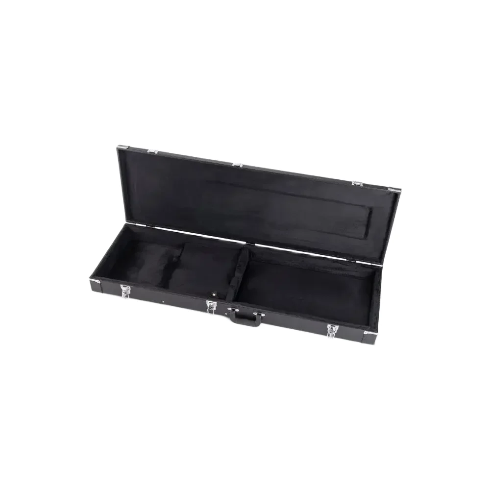 Estuche rígido para bajo On Stage GCB6000B