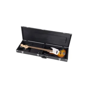 Estuche rígido para bajo On Stage GCB6000B
