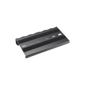 Pedalera con funda de transporte On-Stage GPB3000
