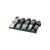 Pedalera con funda de transporte On-Stage GPB3000