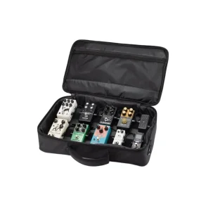 Pedalera con funda de transporte On-Stage GPB3000