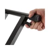 Soporte para teclado Double-X ERGO-LOK con segundo nivel On Stage KS7292
