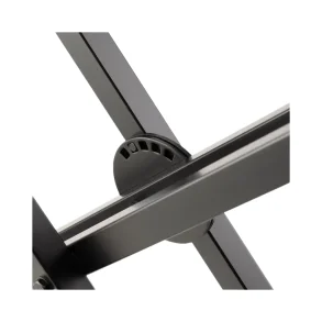 Soporte para teclado Double-X ERGO-LOK con segundo nivel On Stage KS7292