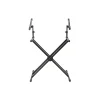 Soporte para teclado Double-X ERGO-LOK con segundo nivel On Stage KS7292