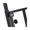 Soporte de teclado plegable en Z con segundo nivel On-Stage KS7365EJ
