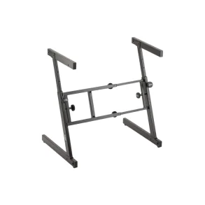 Soporte de teclado plegable en Z On-Stage KS7350