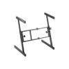 Soporte de teclado plegable en Z On-Stage KS7350
