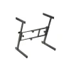 Soporte de teclado plegable en Z On-Stage KS7350