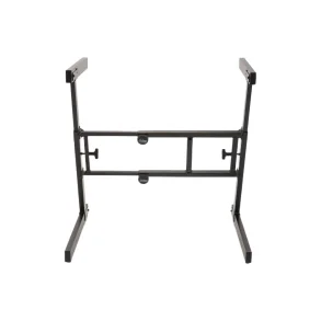 Soporte de teclado plegable en Z On-Stage KS7350